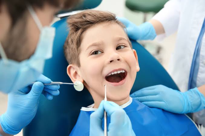 Paediatric Dentistry